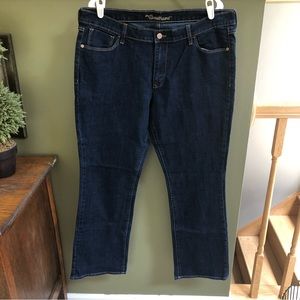 EUC ladies the Sweetheart ON jeans. Size 16R